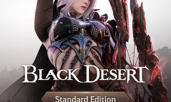 Black Desert 2025 Standard Edition EN United Kingdom Xbox Series