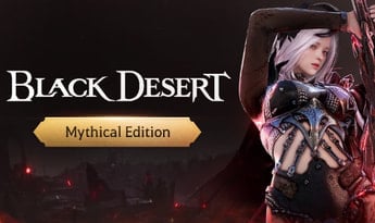 Black Desert 2025 Mythical Edition EN United States Xbox Series