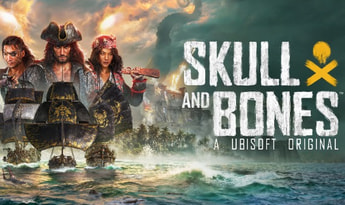 Skull and Bones EN EU Xbox - PC