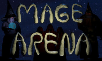 Mage Arena EN Global Steam Gift