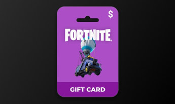 Fortnite Gift Card USD US $50 Epic Games