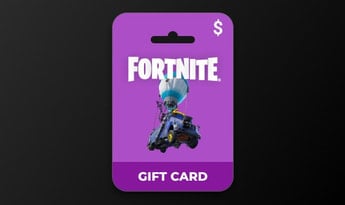 Fortnite Gift Card USD GLOBAL $15 Epic Games
