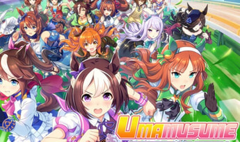 Umamusume: Pretty Derby 7500 Carats Direct Top-Up