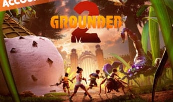 Grounded 2 - Steam Account EN/DE/FR/IT/ES Global Steam