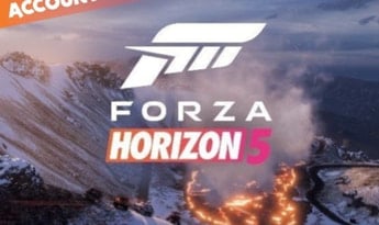 Forza Horizon 5 - PSN Account EN Global PS5