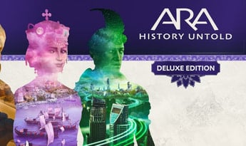 Ara: History Untold Deluxe Edition EN EU Xbox - PC