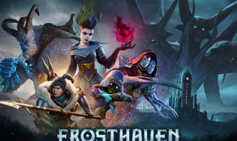 Frosthaven Global Steam