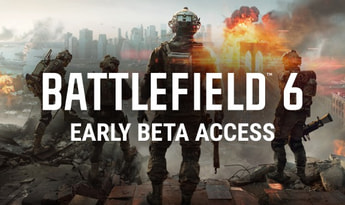 Battlefield 6 - Early Beta Access EN Global EA App
