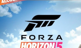 Forza Horizon 5 - Steam Account Deluxe Edition Global Steam