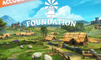 Foundation - Steam Account Global Steam
