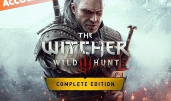The Witcher 3: Wild Hunt - Steam Account Complete Edition Global Steam