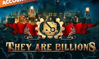 They Are Billions - Steam Account Global Steam