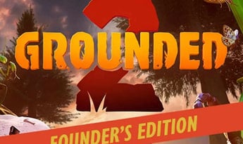 Grounded 2 Founder's Edition EN ROW Xbox Series Xbox Xbox - PC