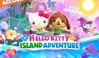 Hello Kitty: Island Adventure - Steam Account Global Steam
