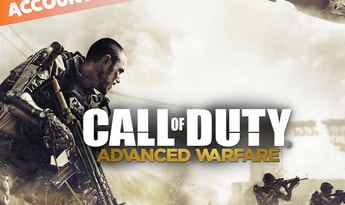 Call of Duty: Advanced Warfare - Steam Account Steam Global