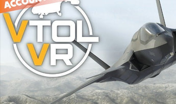 Vtol VR - Steam Account EN Global Steam