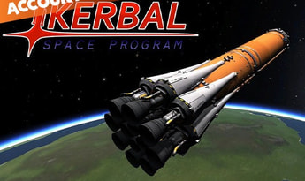 Kerbal Space Program - Steam Account EN Global Steam