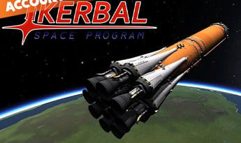 Kerbal Space Program - Steam Account EN Global Steam