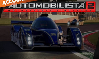 Automobilista 2 - Steam Account EN Global Steam