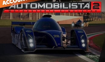 Automobilista 2 - Steam Account EN Global Steam