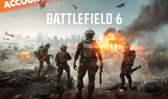 Battlefield 6 - Steam Account Global Steam