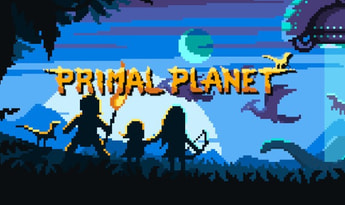 Primal Planet Global Steam