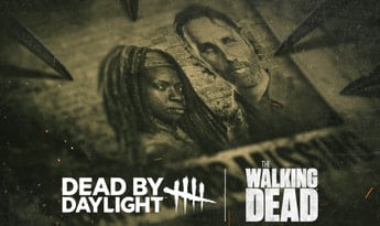 Dead by Daylight: The Walking Dead DLC EN EU Steam