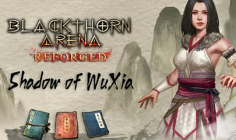 Blackthorn Arena: Reforged - Shadow of Wuxia DLC Global Steam