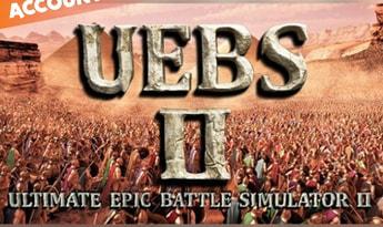Ultimate Epic Battle Simulator 2 - Steam Account EN Global Steam
