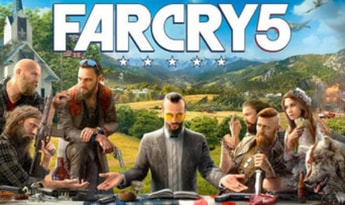 Far Cry 5 EN United States Xbox - PC