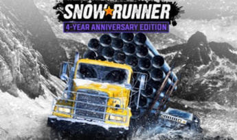SnowRunner 4-Year Anniversary Edition EN Mexico Xbox - PC