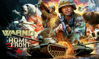 WARNO - Nemesis #3: Homefront DLC EN/DE/FR/RU/ZH/ES Global Steam