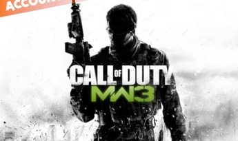 Call of Duty: Modern Warfare 3 - Steam Account EN/DE/FR/IT Global Steam