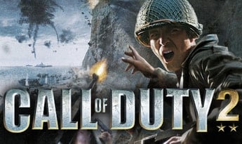 Call of Duty 2 EN United States Xbox - PC
