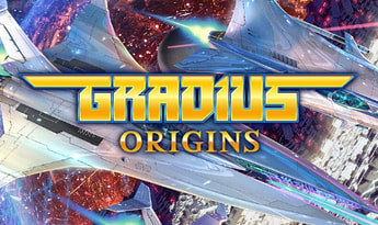 Gradius Origins Global Steam