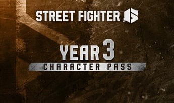 Street Fighter VI - Year 3 Character Pass DLC EN EU Steam