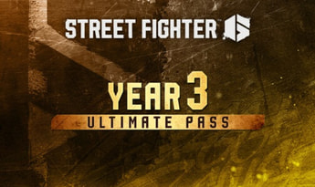 Street Fighter VI - Year 3 Ultimate Pass DLC EN EU Steam