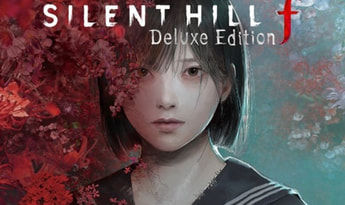 Silent Hill f Deluxe Edition EN Global Xbox Series Xbox Xbox - PC
