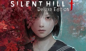 Silent Hill f Deluxe Edition EN Global Xbox Series Xbox - PC