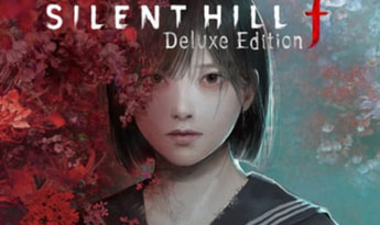 Silent Hill f Deluxe Edition EN Saudi Arabia Xbox Series Xbox Xbox - PC