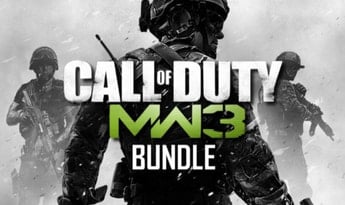 Call of Duty: Modern Warfare 3 - Collection Bundle DLC EN EU Xbox - PC