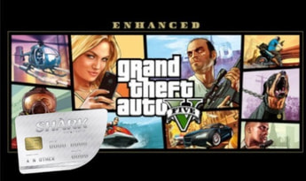 Grand Theft Auto V Enhanced + Great White Shark Edition EN Mexico Xbox - PC