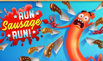 Run Sausage Run! Gold Edition EN EU Xbox One Xbox Series