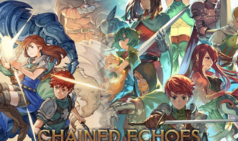 Chained Echoes Complete Edition EN EU Xbox/One/Series/Xbox - PC