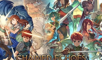 Chained Echoes Complete Edition EN EU Xbox One Xbox Series Xbox - PC