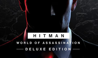 Hitman: World of Assassination Deluxe Edition Global Steam Gift