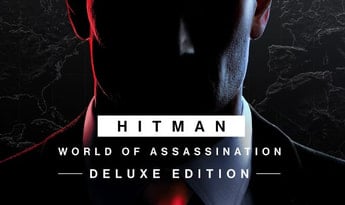 Hitman: World of Assassination Deluxe Edition Global Steam Gift