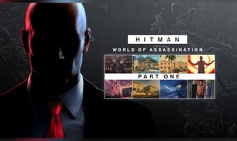 Hitman: World of Assassination Part One Edition Global Steam Gift
