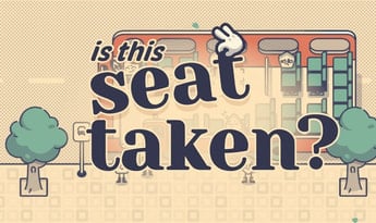 Is This Seat Taken? Global Steam Gift