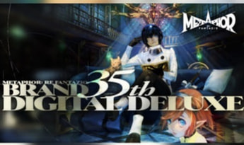 Metaphor: ReFantazio Atlus 35th Anniversary Edition Global Steam